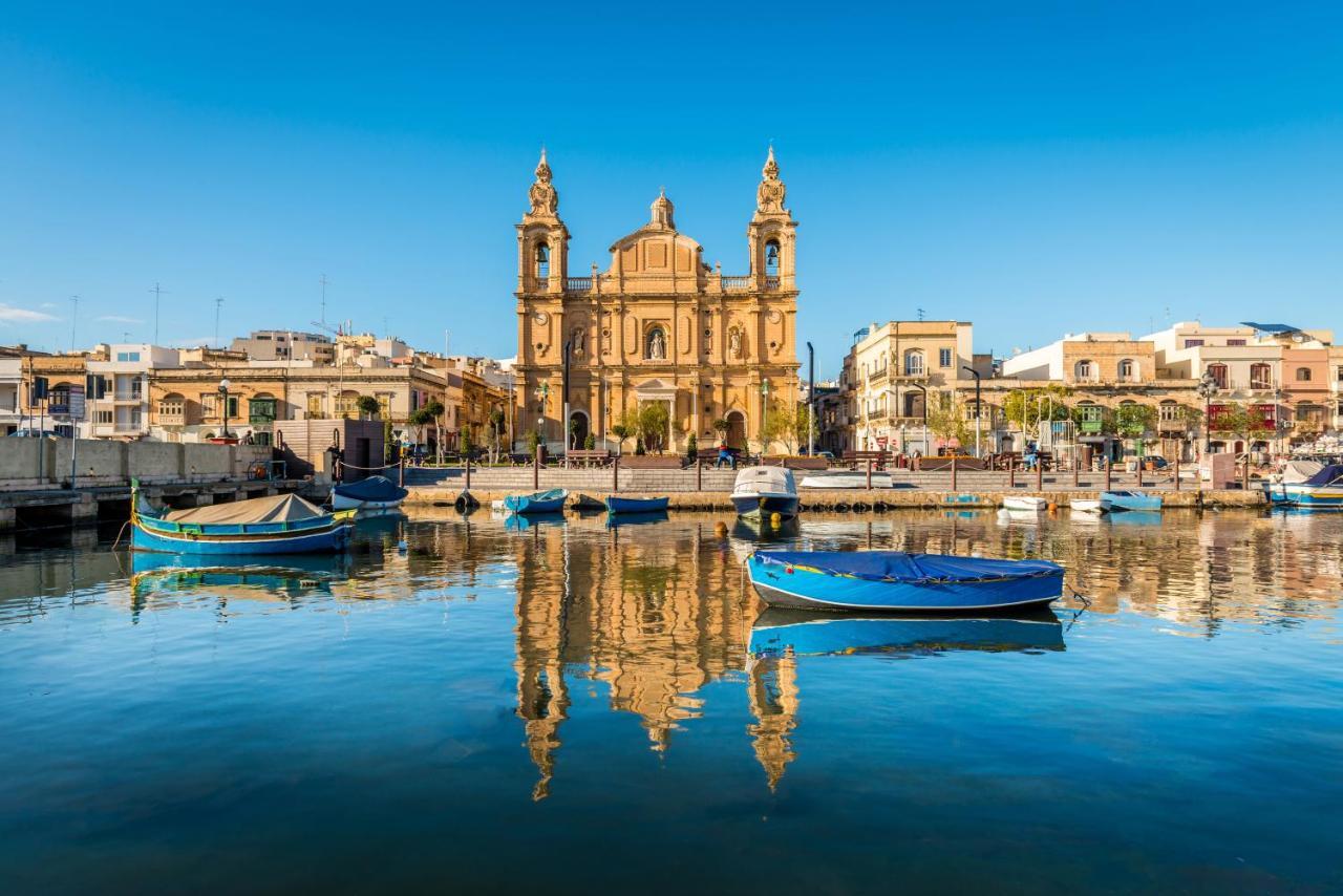 Central Rooms - Near Valletta & Sliema - Best Bus Lines Hamrun Bagian luar foto